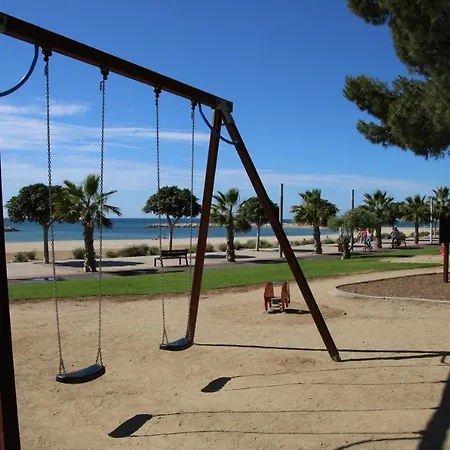Leo Apartment Cambrils