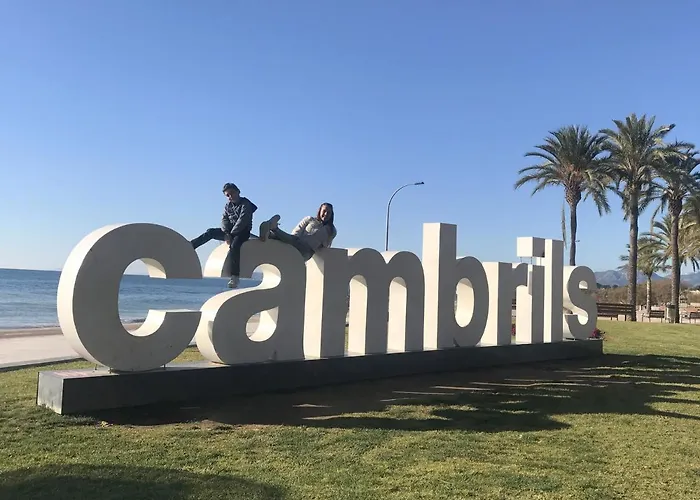 Leo Apartment Cambrils