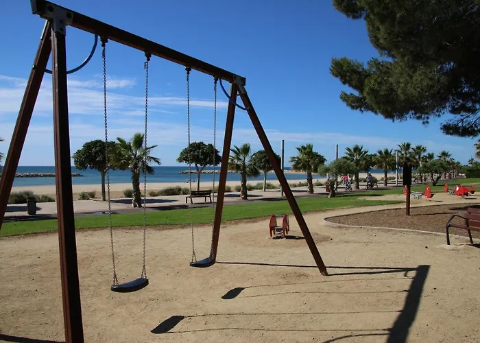 Leo Apartment Cambrils